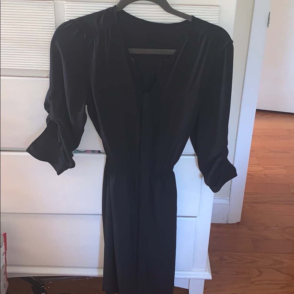 Target black office dress